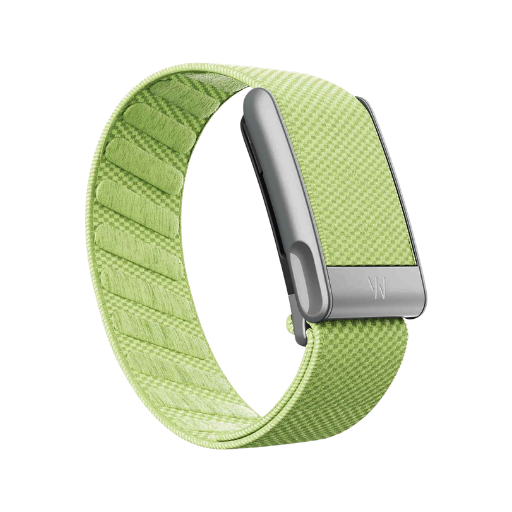 Whoopulse compatible fitness band